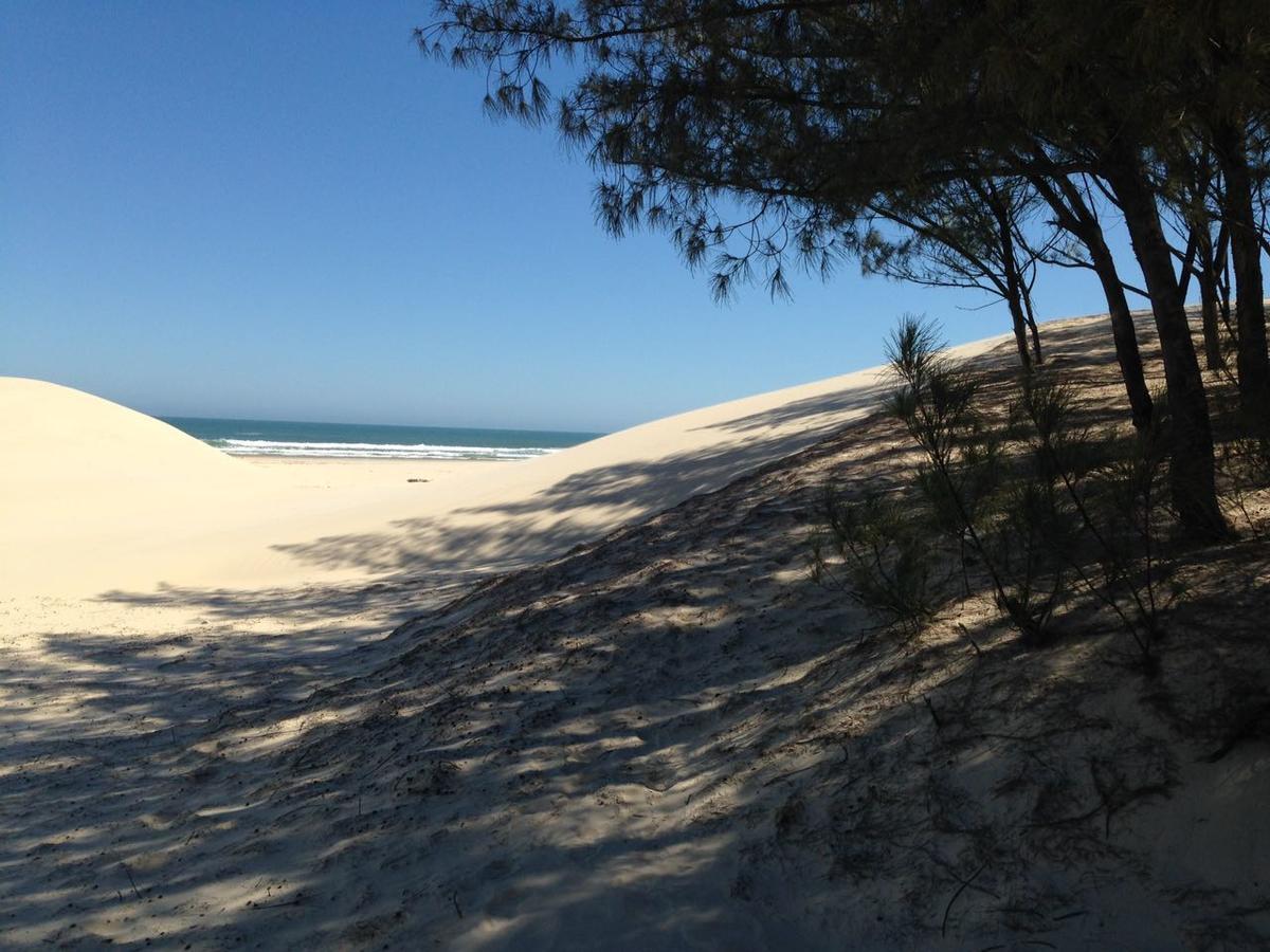 Garopaba Praia Club Camacho المظهر الخارجي الصورة